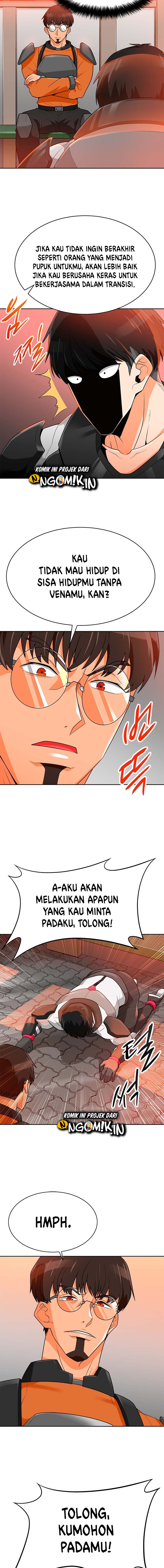 Auto Hunting chapter 77